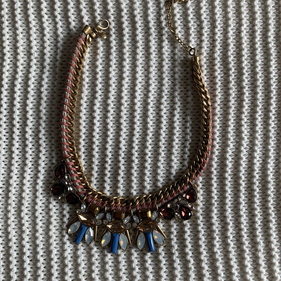 J crew statement necklace - Picture 1 of 2